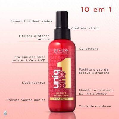 Leave-in REVLON 150ml- versão nova